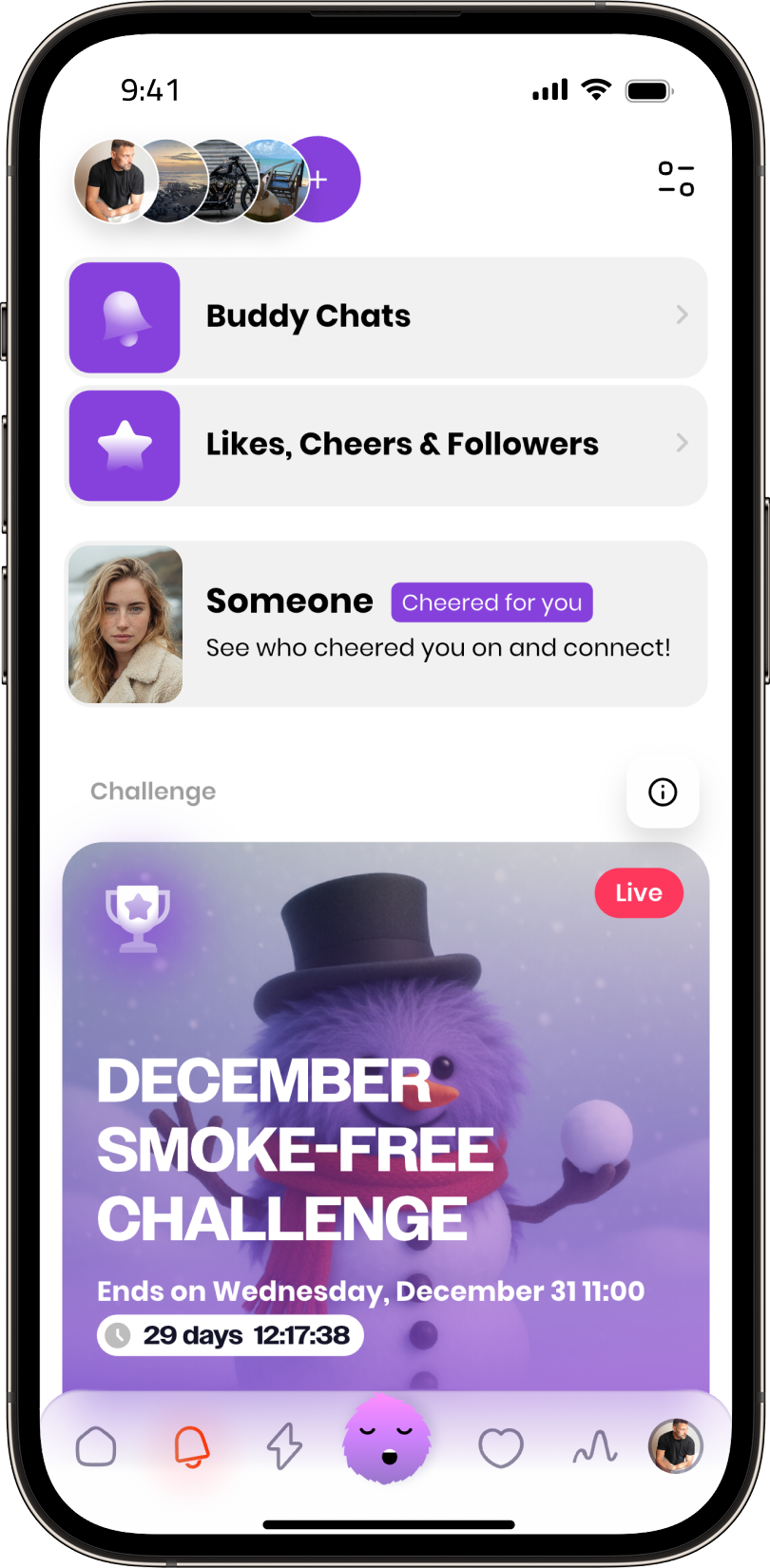 community screenshot